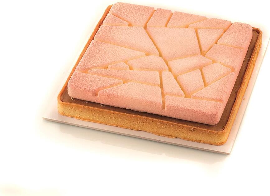 Kit Tarte Liberty Kalup za tart, silikonski