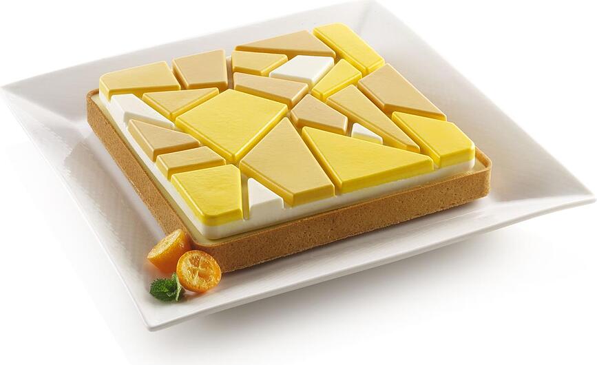 Kit Tarte Liberty Φόρμα Τάρτας, σιλικονένια