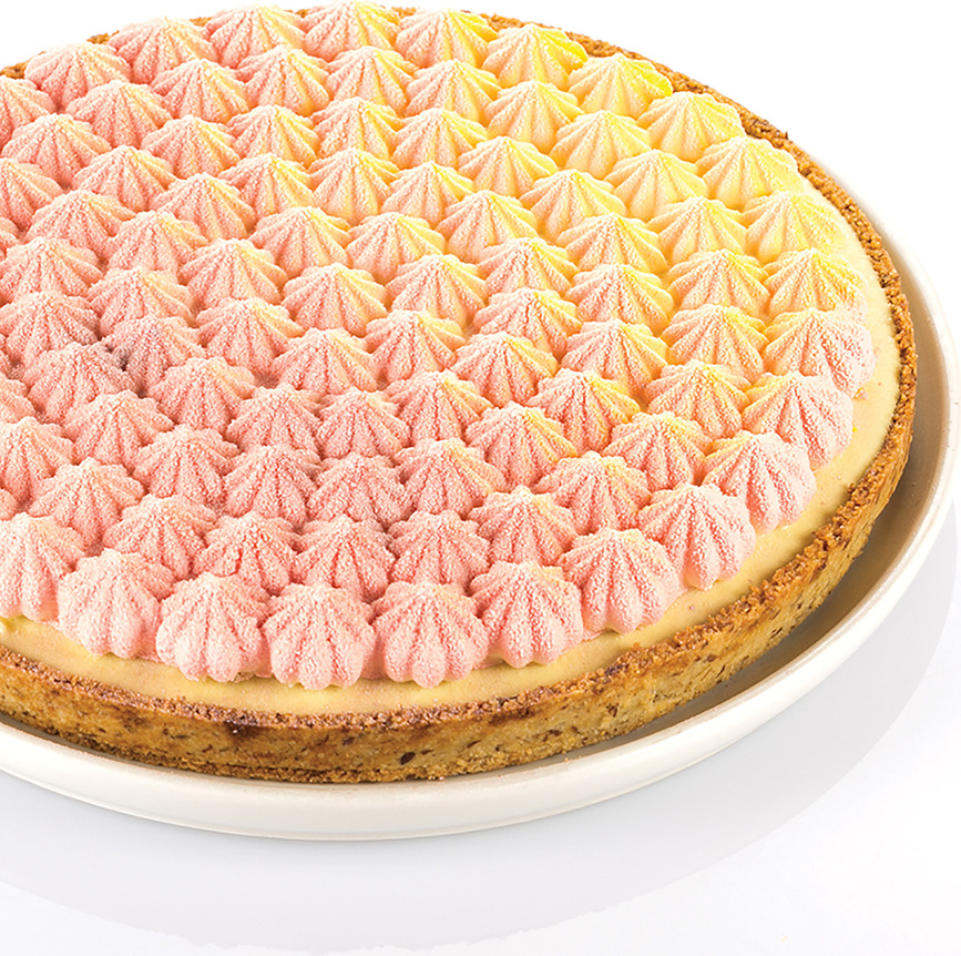 Kit Tarte Meringue Kit de Pâtisserie, spécial Tarte Meringuée