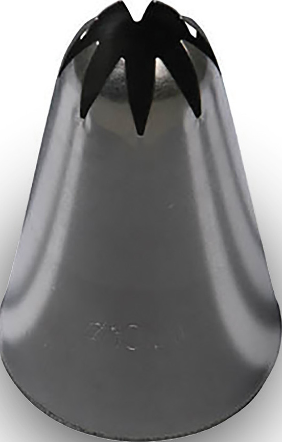 Koncovka tvořítko dekorační Chiuso Bc320 2 mm