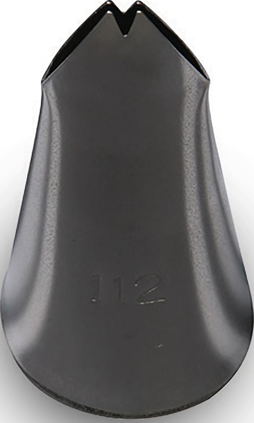 Koncovka tvořítko dekorační Silikomart Bx1123 3 x 42 mm