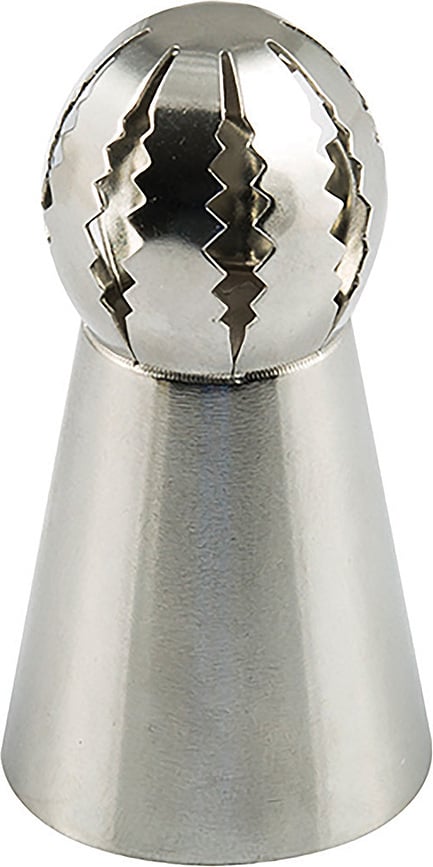 Konditerijos antgalis Ball Irregular
