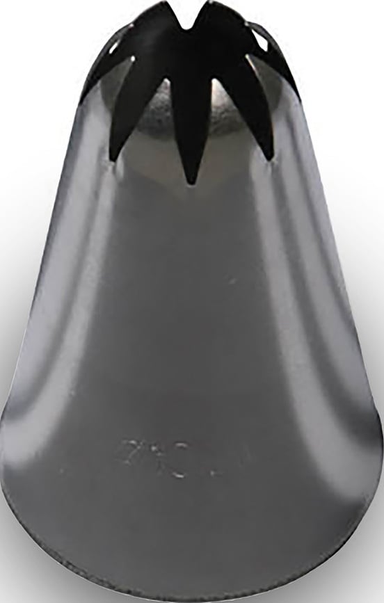 Konditerijos antgalis Chiuso Bc326 8 mm