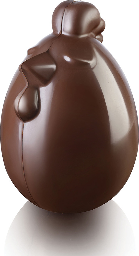 Lady Cocca Moule à Chocolat