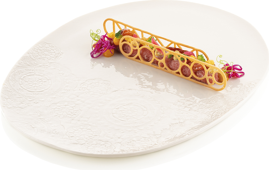 Lampo Oblika za predjedi