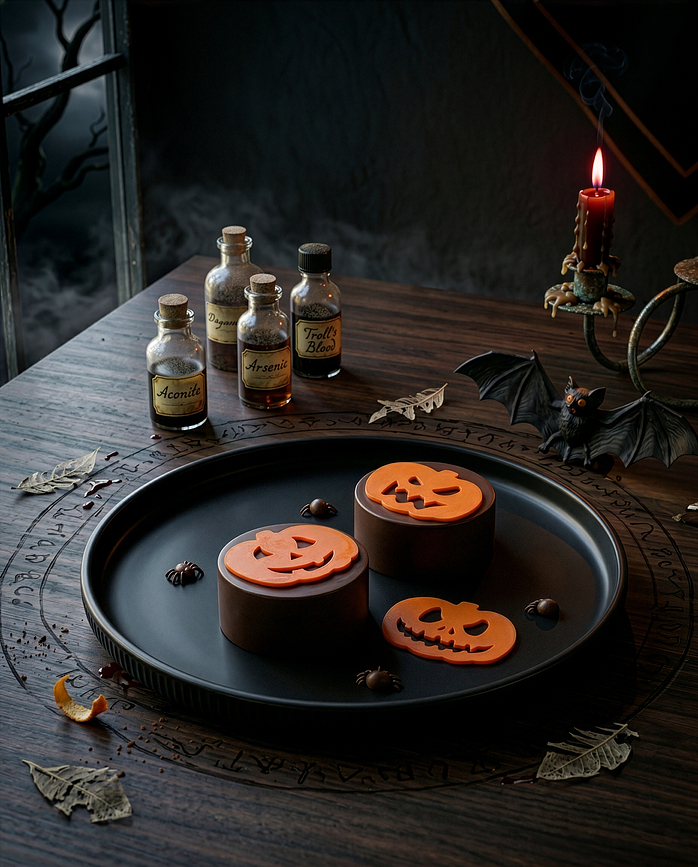 Lantern Silicone Mould for Cake Decorating