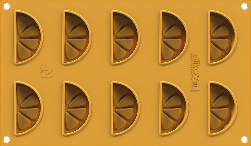 Limone Kalup za predjela