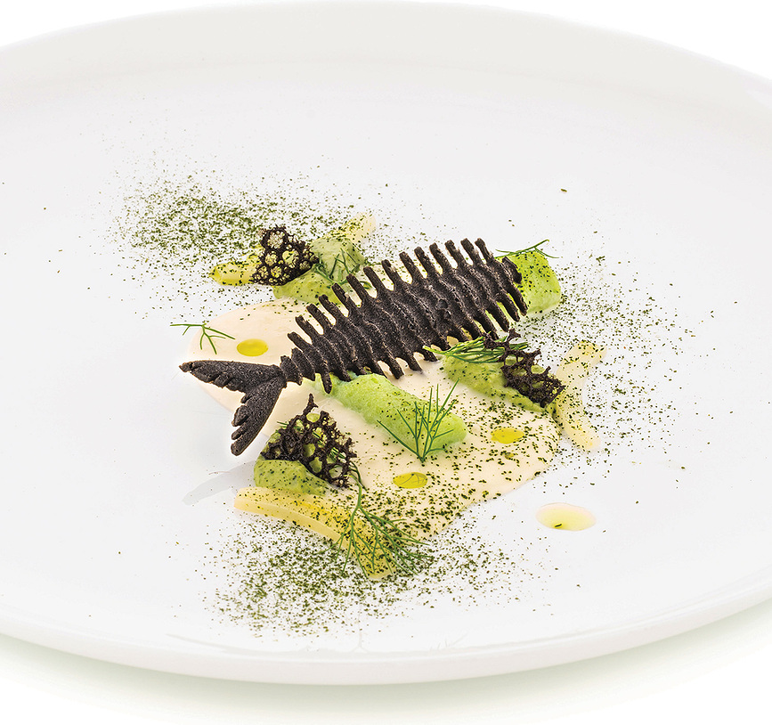 Lisca Moule à amuse-bouches