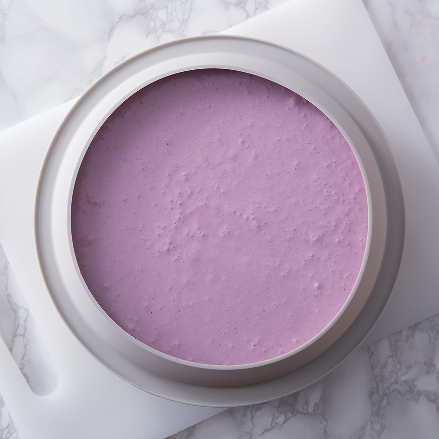 Luna Moule à Gâteau, silicone