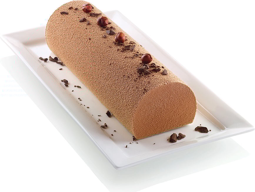 Magic Buche Kalup za kolače s podlogom za dekoraciju Set od 2 dijela