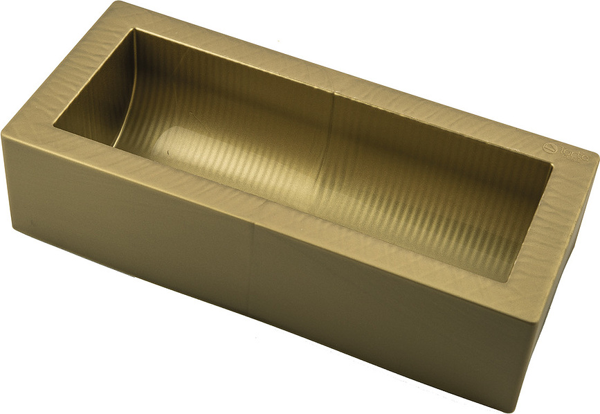 Magic Love Φόρμα για κέικ, με ανάγλυφο χαλάκι διακόσμησης, 2 τμχ