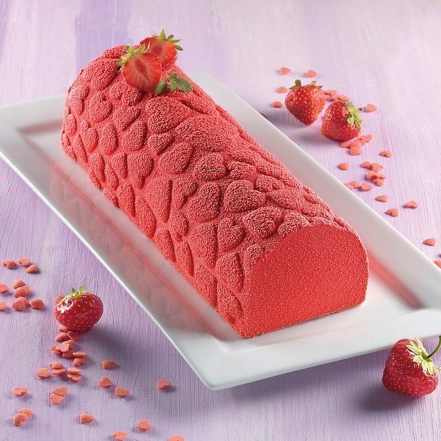 Magic Love Teksturna Podloga za utiskivanje