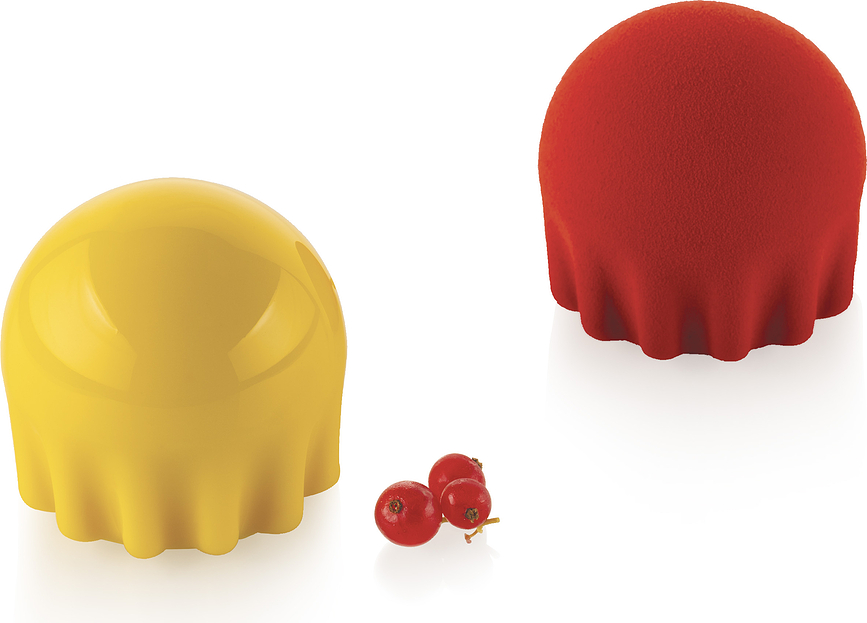 Meduse Silikonski model za piškote