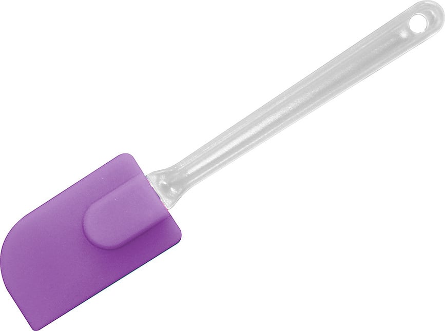 Mentelė tortui Silikomart violetinės spalvos L