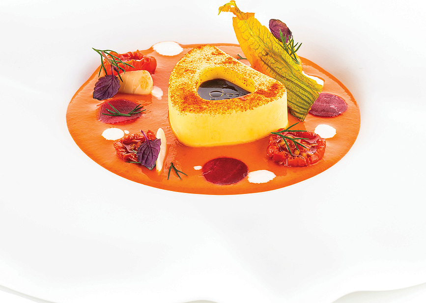 Milanese Kalup za predjela