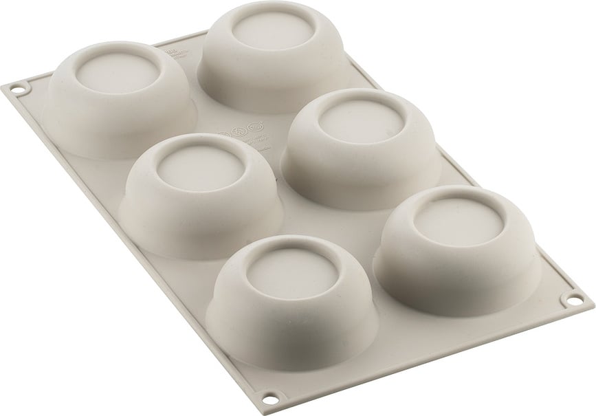 Mini Dot Kalup za piškote, silikonski