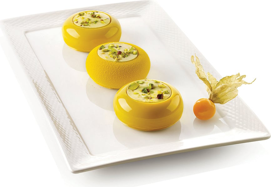 Mini Dot Kalup za piškote, silikonski