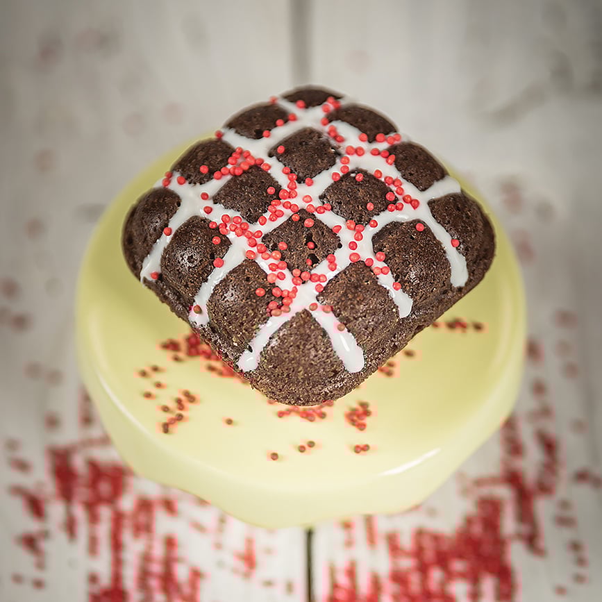 Mini Eleganza Kalup Za Kolače silikonski