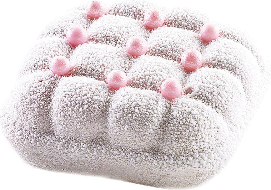 Mini Eleganza Kalup Za Kolače silikonski