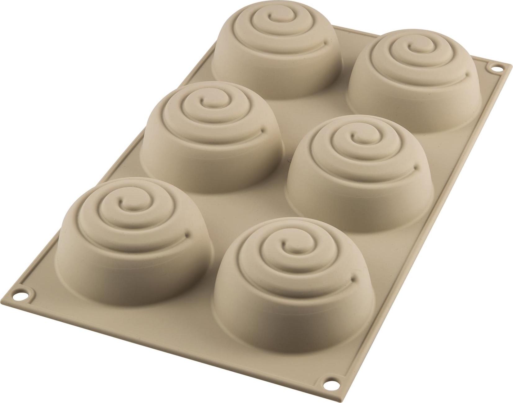 Mini Girotondo Backform Silikon