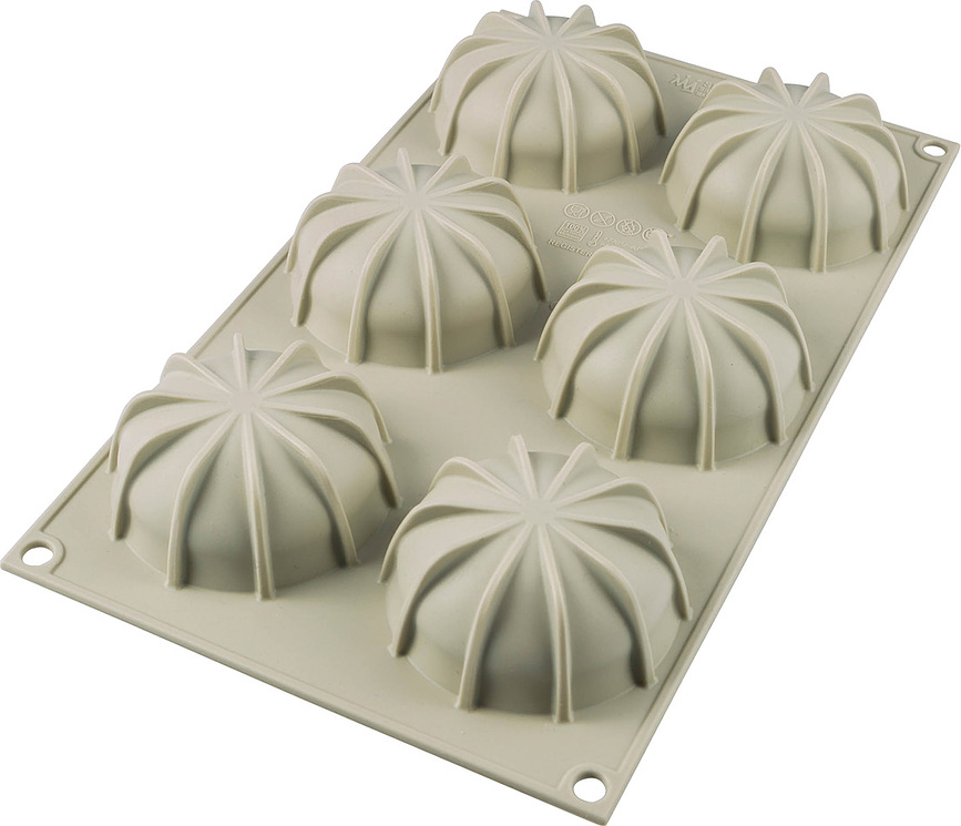 Mini Goccia Moule à biscuits, en silicone