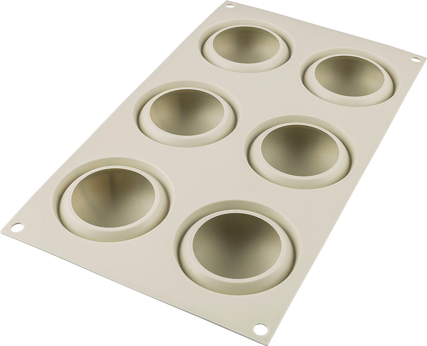 Mini Goccia Moule à biscuits, en silicone