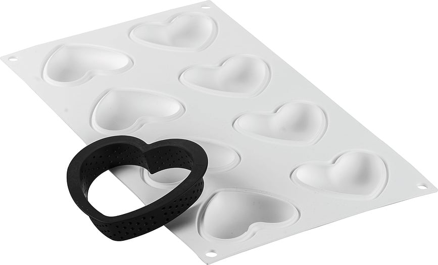 Mini Petit Amour tårtform