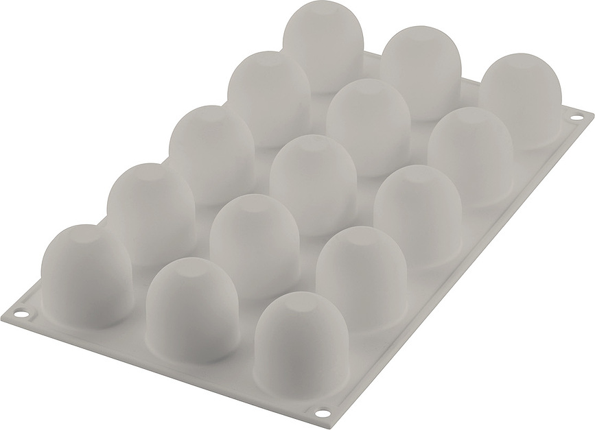 Mini Puff Moule à Mini-Gâteaux, en silicone