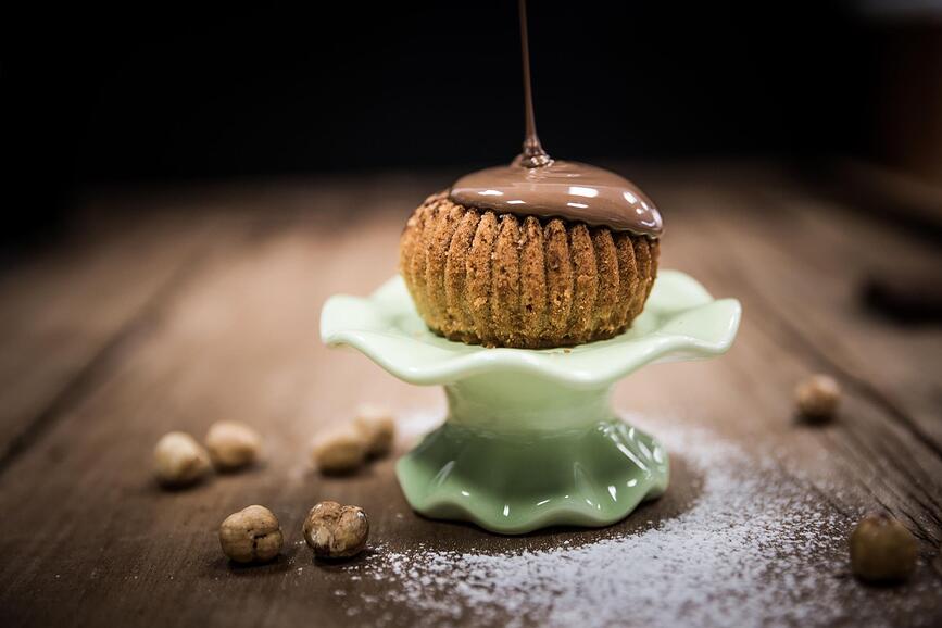 Mini Raggio Moule à Biscuits, en silicone