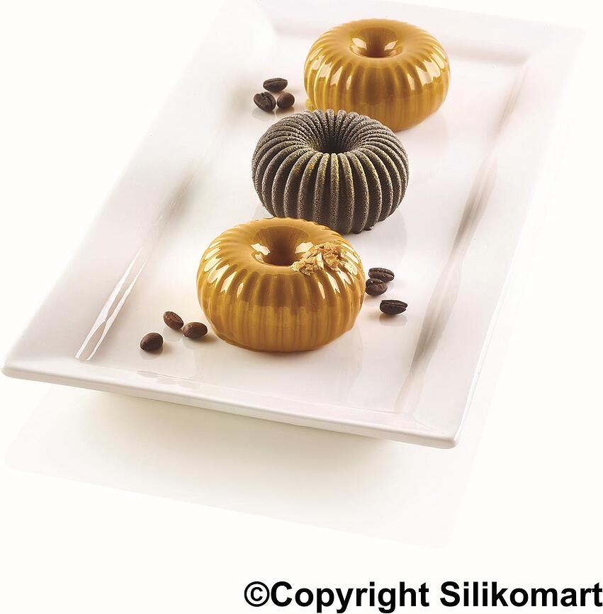 Mini Raggio Moule à Biscuits, en silicone