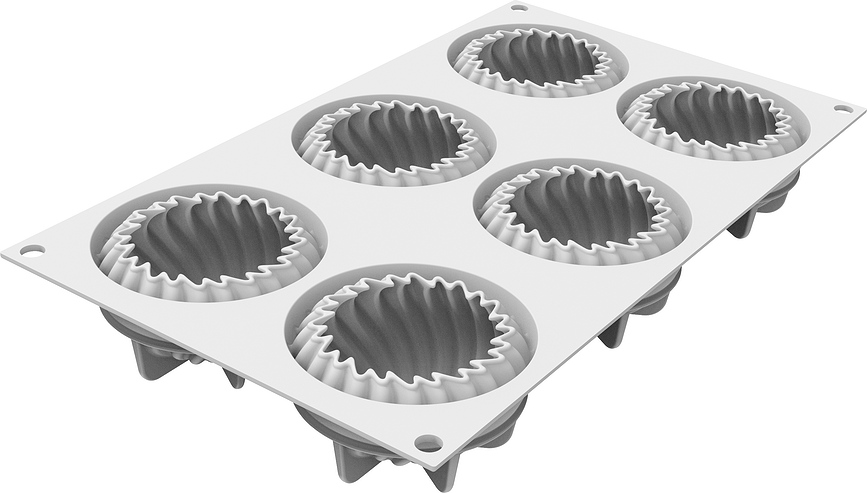 Mini Wave Kalup za kekse