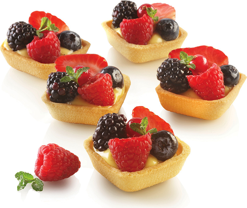 Molde de repostería de silicona Air Plus 17