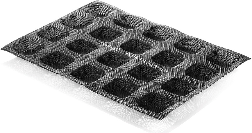 Molde de repostería de silicona Air Plus 17