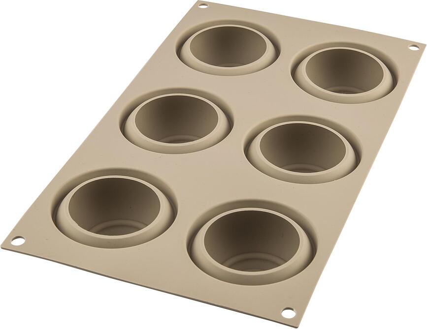 Molde de repostería de silicona Mini Girotondo