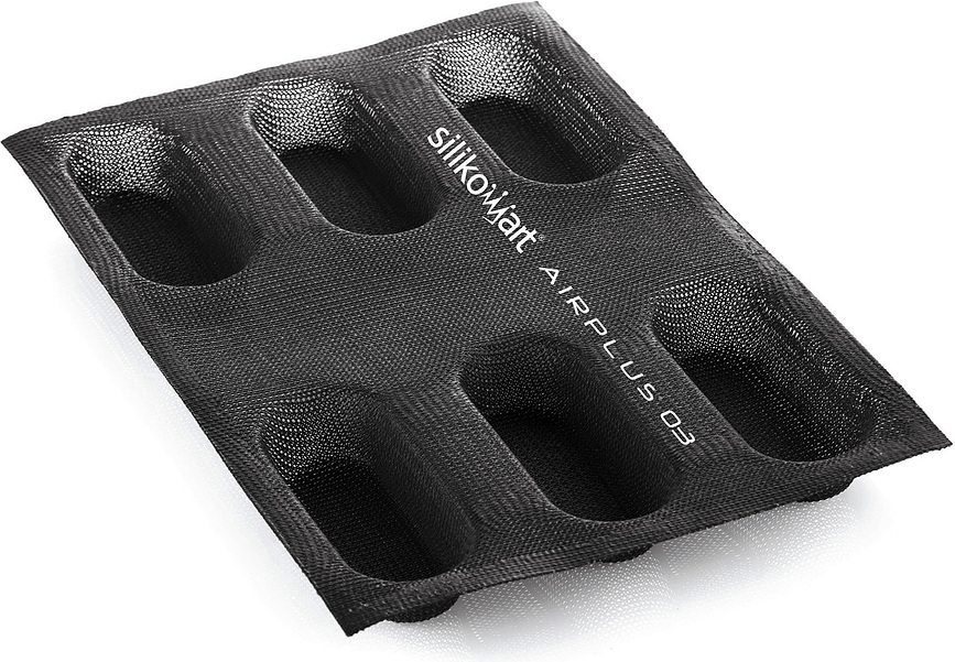 Molde de silicona Air Plus 03