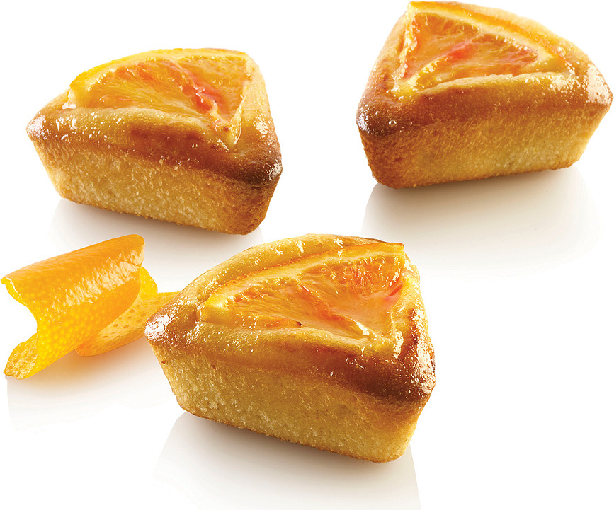 Molde de silicona Air Plus, 21 cavidades para galletas