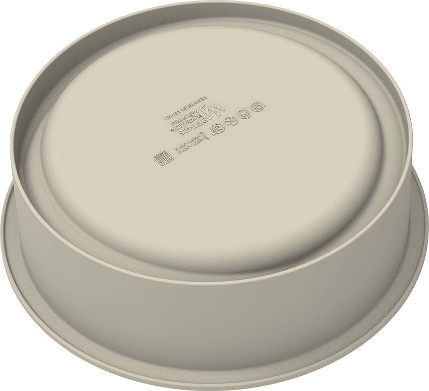 Molde de silicona Cocoon