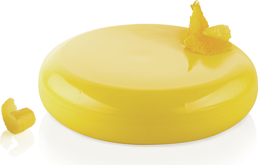 Molde de silicona Eclisse, para postres fríos