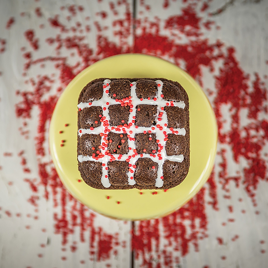 Molde de silicona Eleganza, mini