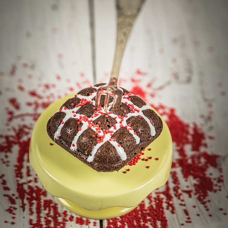 Molde de silicona Eleganza, mini