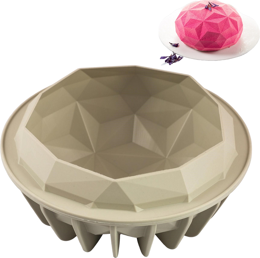 Molde de silicona Gemma