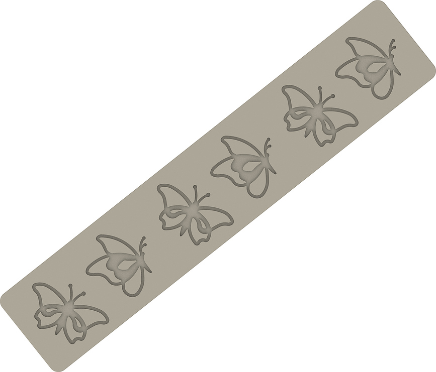 Molde de silicona Grace, para bombones