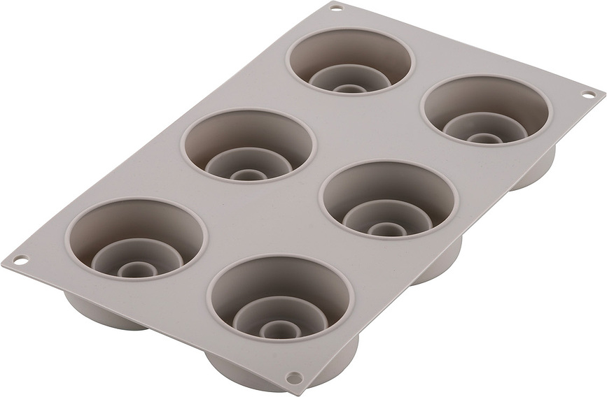 Molde de silicona Mini Color, para galletas