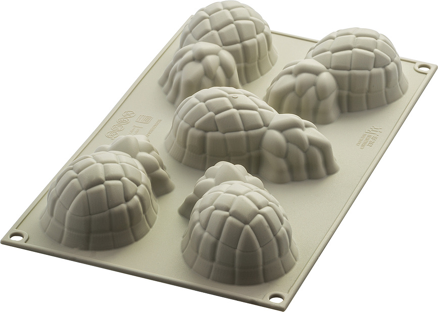 Molde de silicona Mini Piña