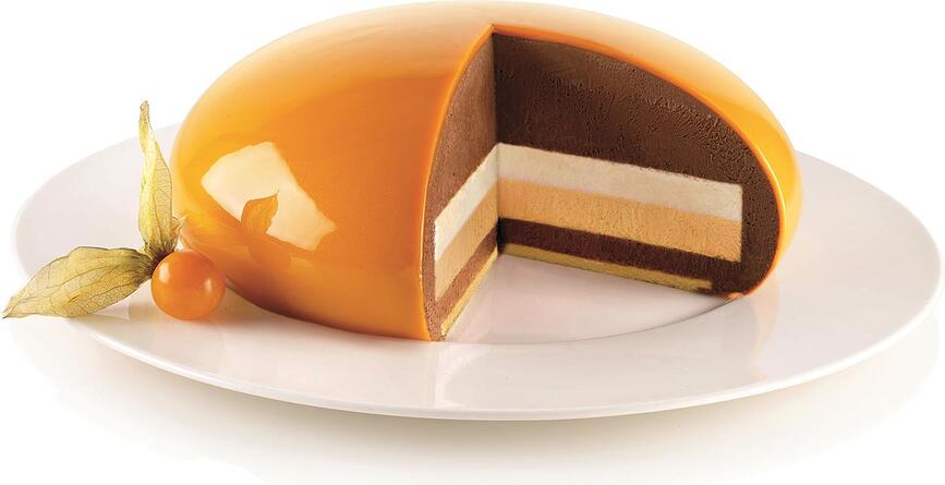 Molde de silicona Multi-Inserto Round, redondo