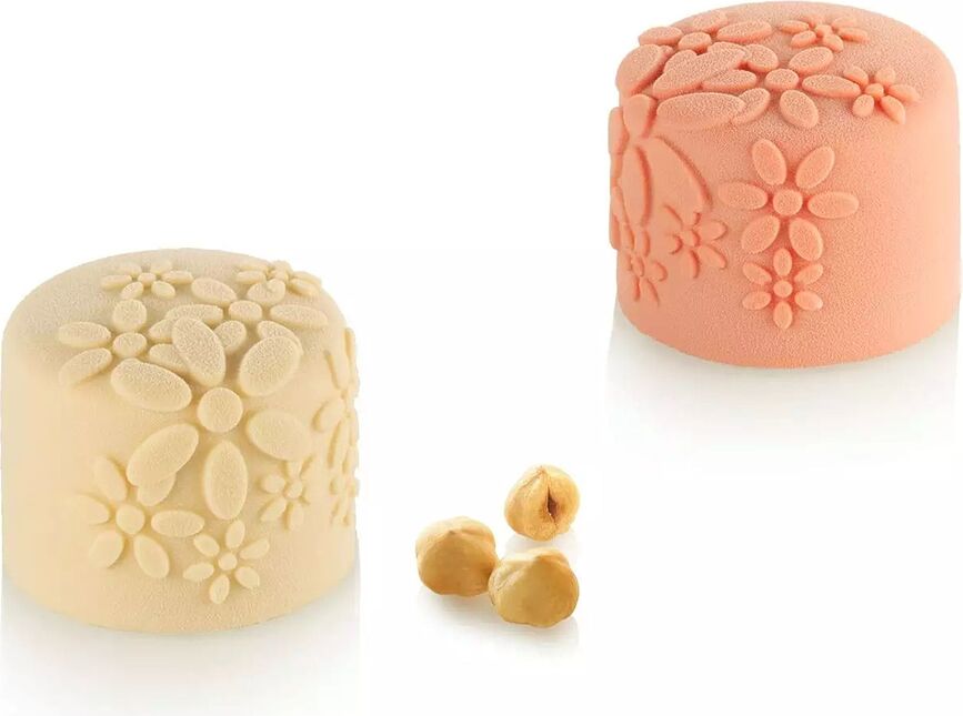 Molde de silicona para hornear Antea 130, 7 cm