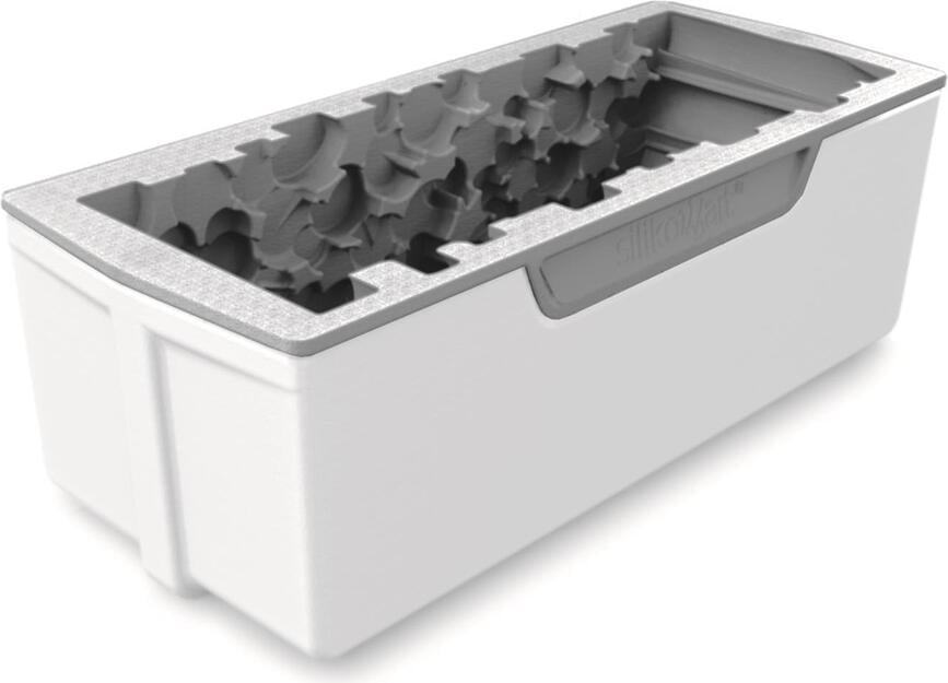 Molde de silicona para postres fríos Foret