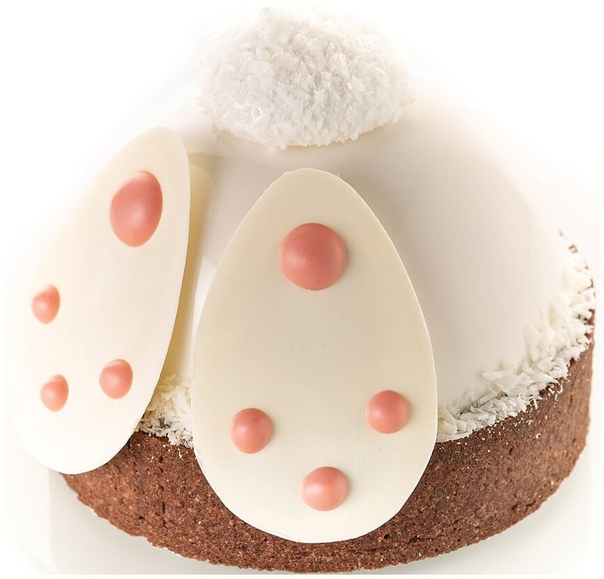 Molde para Galletas Sf005 Semisfera de silicona