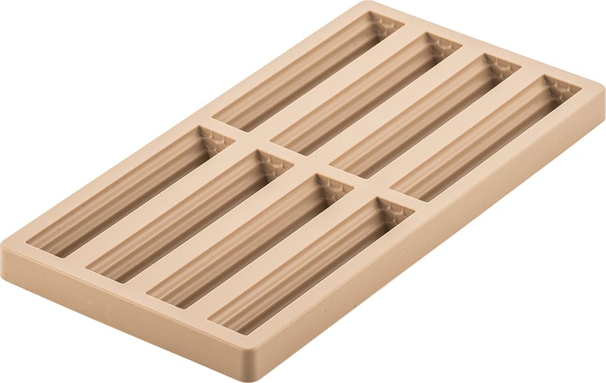 Molde Kit Bar Tronco, para tabletas de chocolate