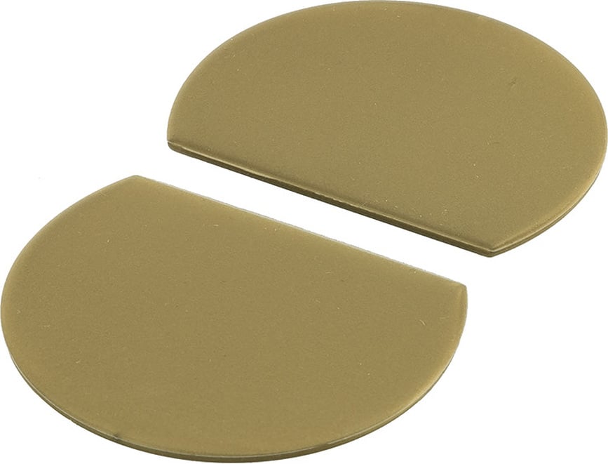 Molde Magic Buche, con tapete estructurado para decoración, Set de 2 piezas